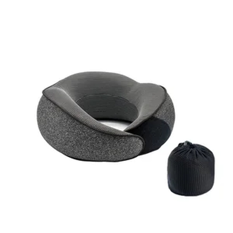 Travel Neck Pillow Travel Neck Cushion Durable U-Shaped Travel Pillow Portable U-Shaped Pillow Undeformable Airplan